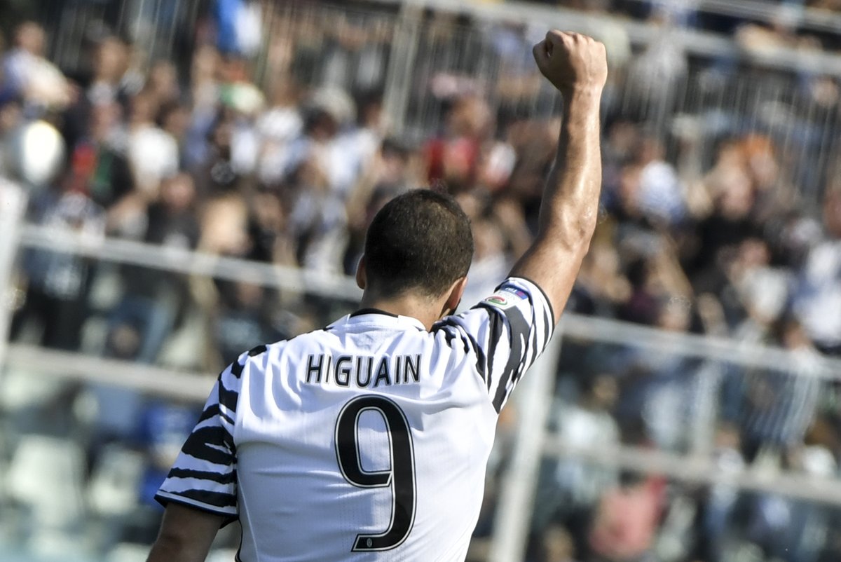 higuain