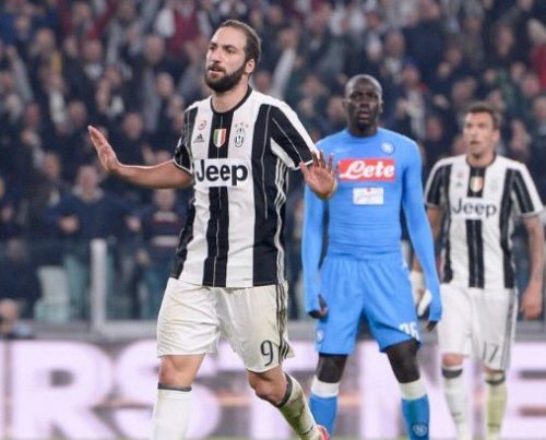 higuain
