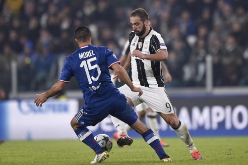 higuain