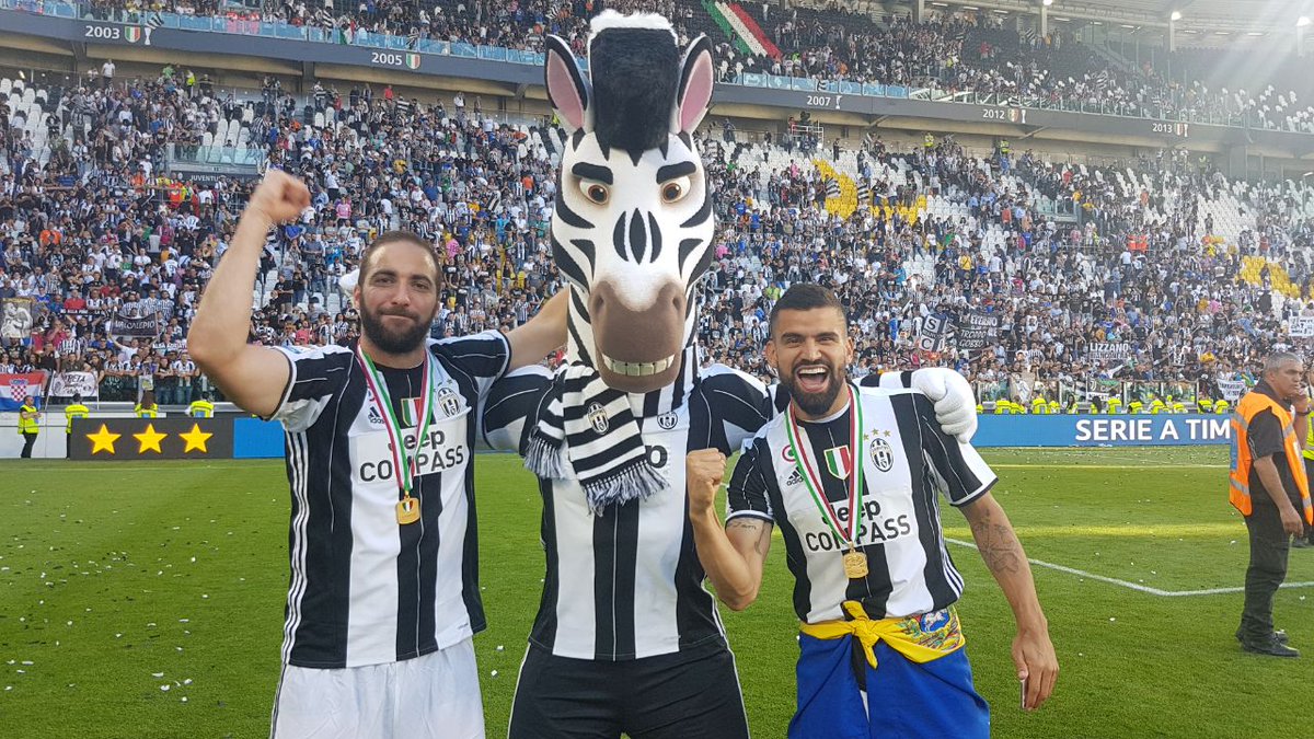 higuain dkk