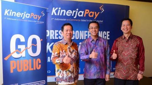 Kinerja Pay Go Public