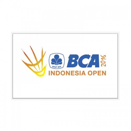 indonesia open