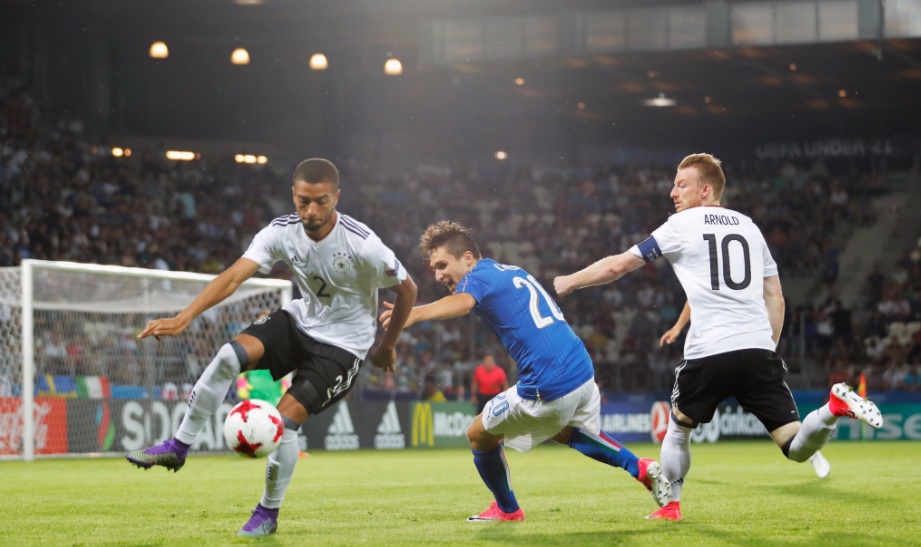 italia u21-jerman u21