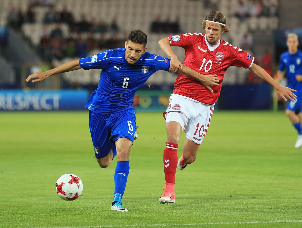 italy-denmark u-21
