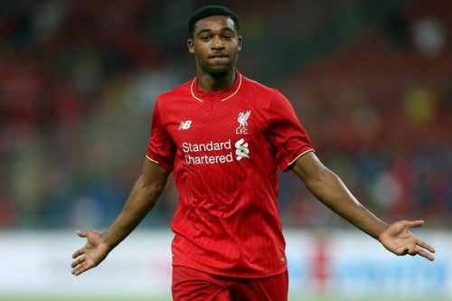 jordon ibe