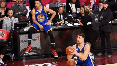 klay curry