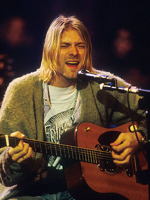 kurt cobain