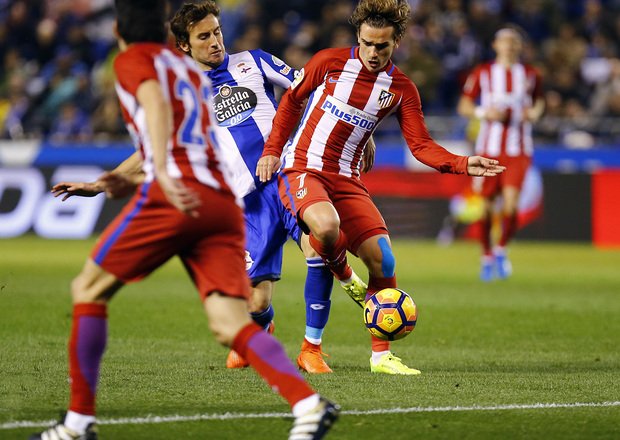 la coruna atletico
