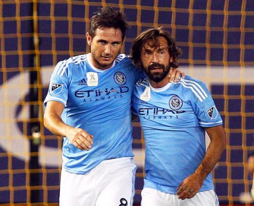 lampard pirlo