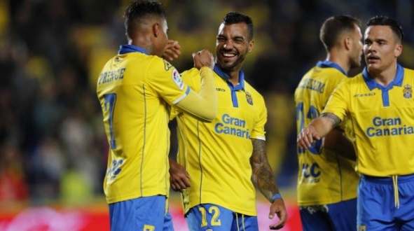 las palmas