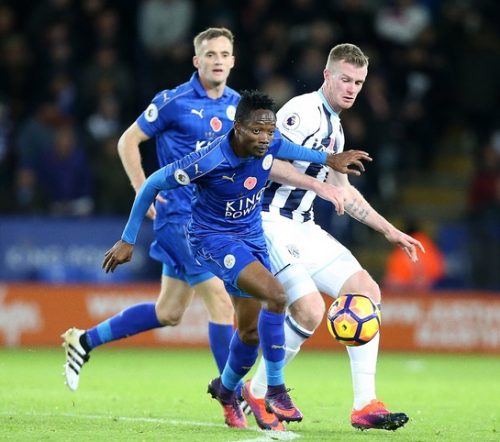 leicester wba
