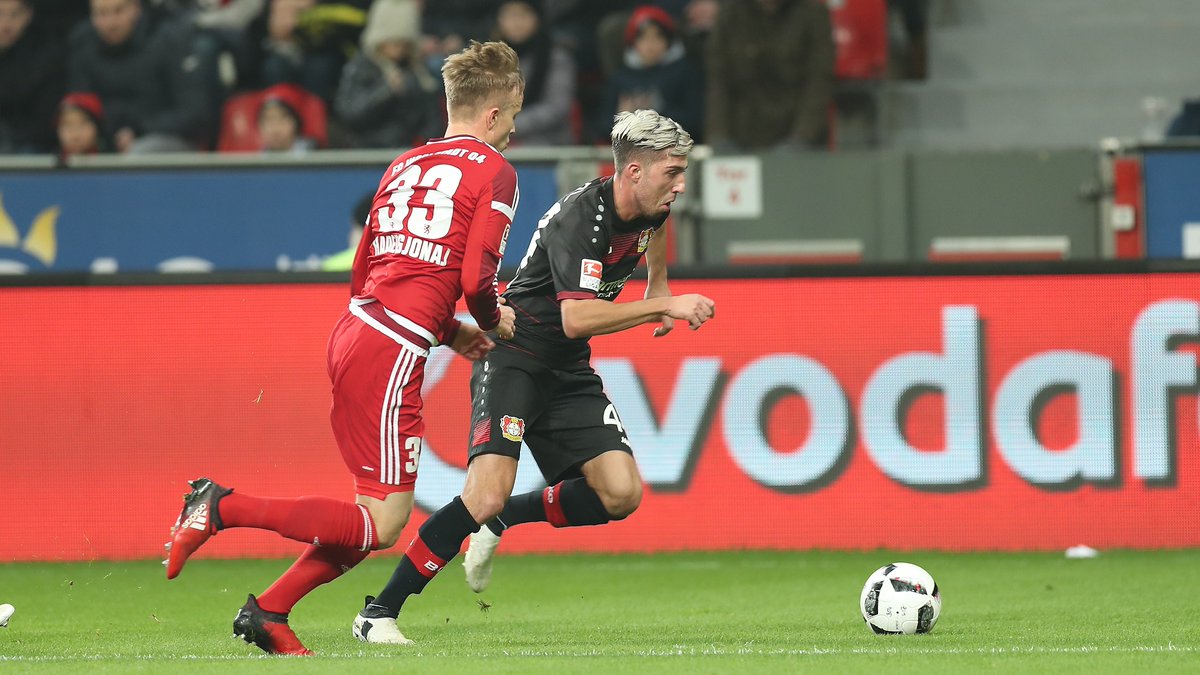 leverkusen ingolstadt