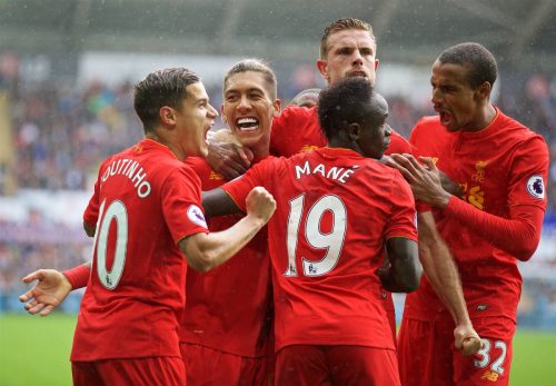 liverpool