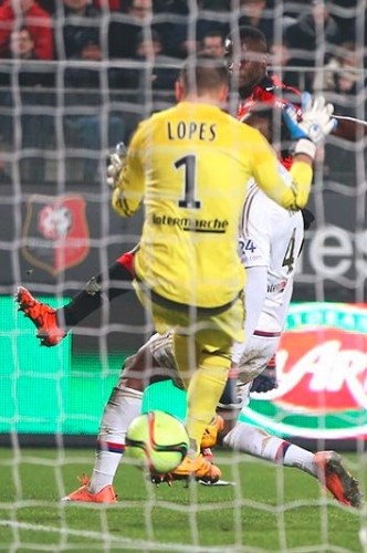 lyon rennes