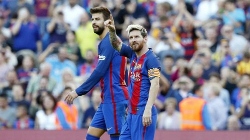 messi