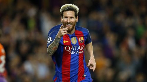 messi