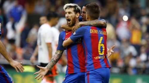 messi