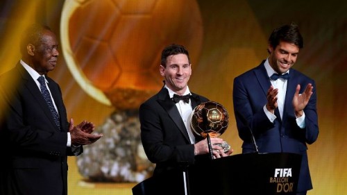 messi ballon d'or