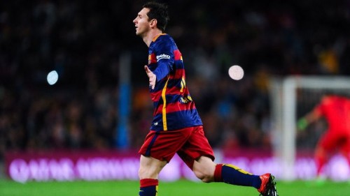 messi