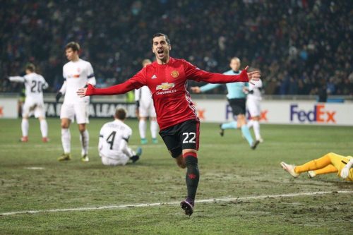 mkhitaryan