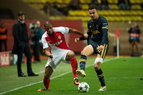 monaco spurs