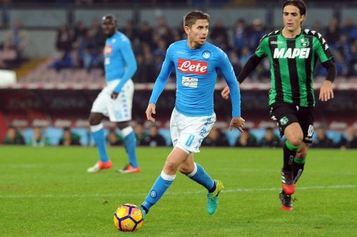 napoli sassuolo