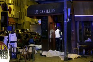 paris massacre