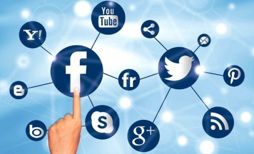 sosial media - penggunaan data - aplikasi