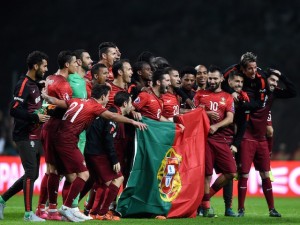 portugal celebrate
