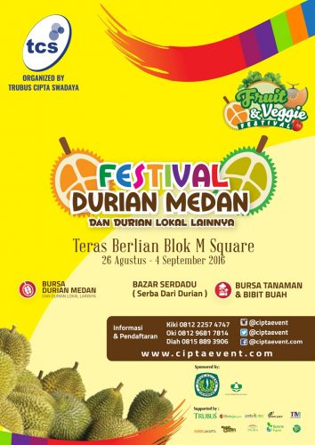 Festival Durian Medan