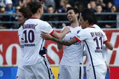 psg champion