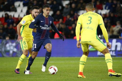 psg nantes