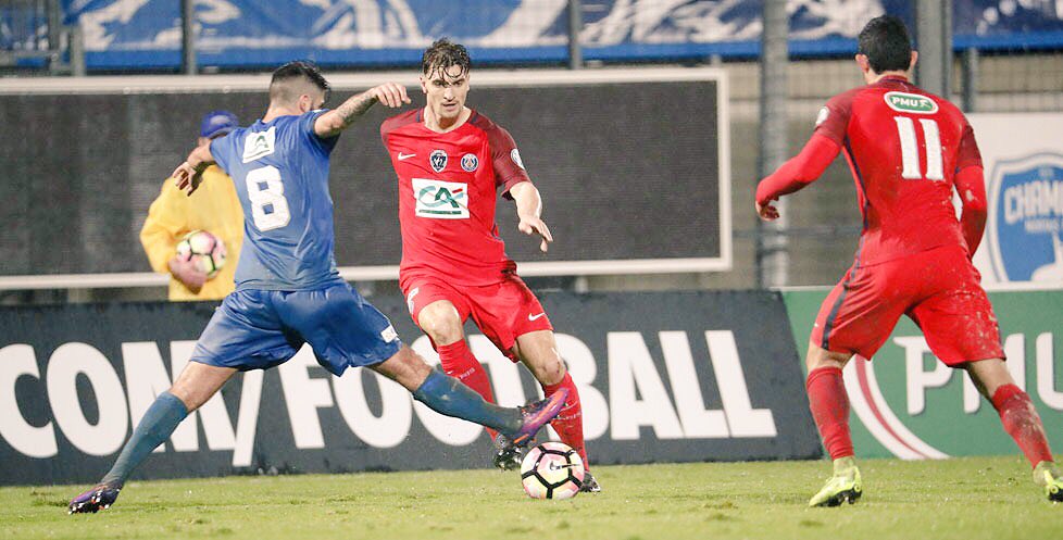 psg niort