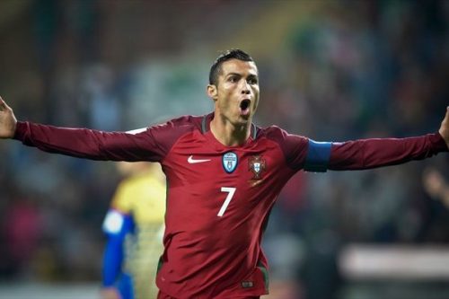 ronaldo