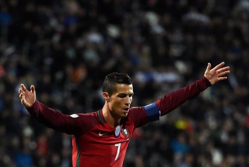 ronaldo