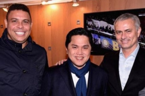 ronaldo-thohir-mourinho