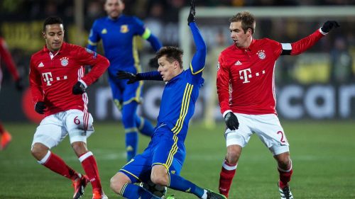 rostov muenchen