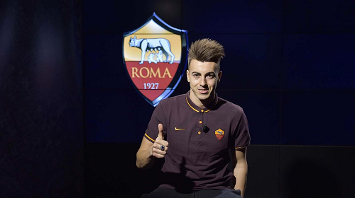 shaarawy roma