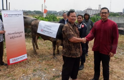 foto : dok. Sinar Mas Land