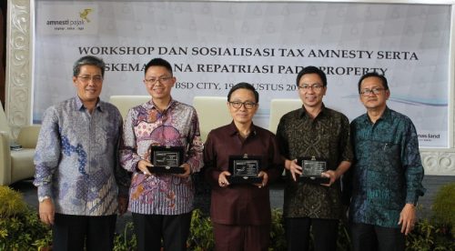 foto : dok. Sinar Mas Land