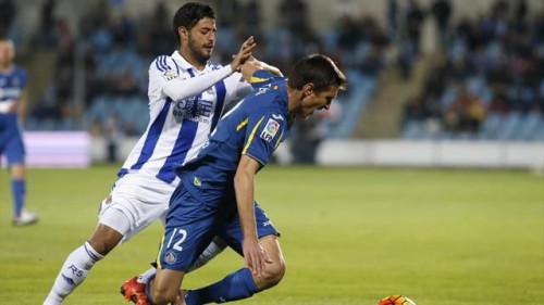 sociedad getafe