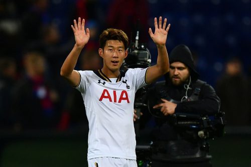 son heung-min