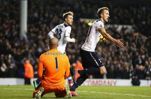 spurs west ham