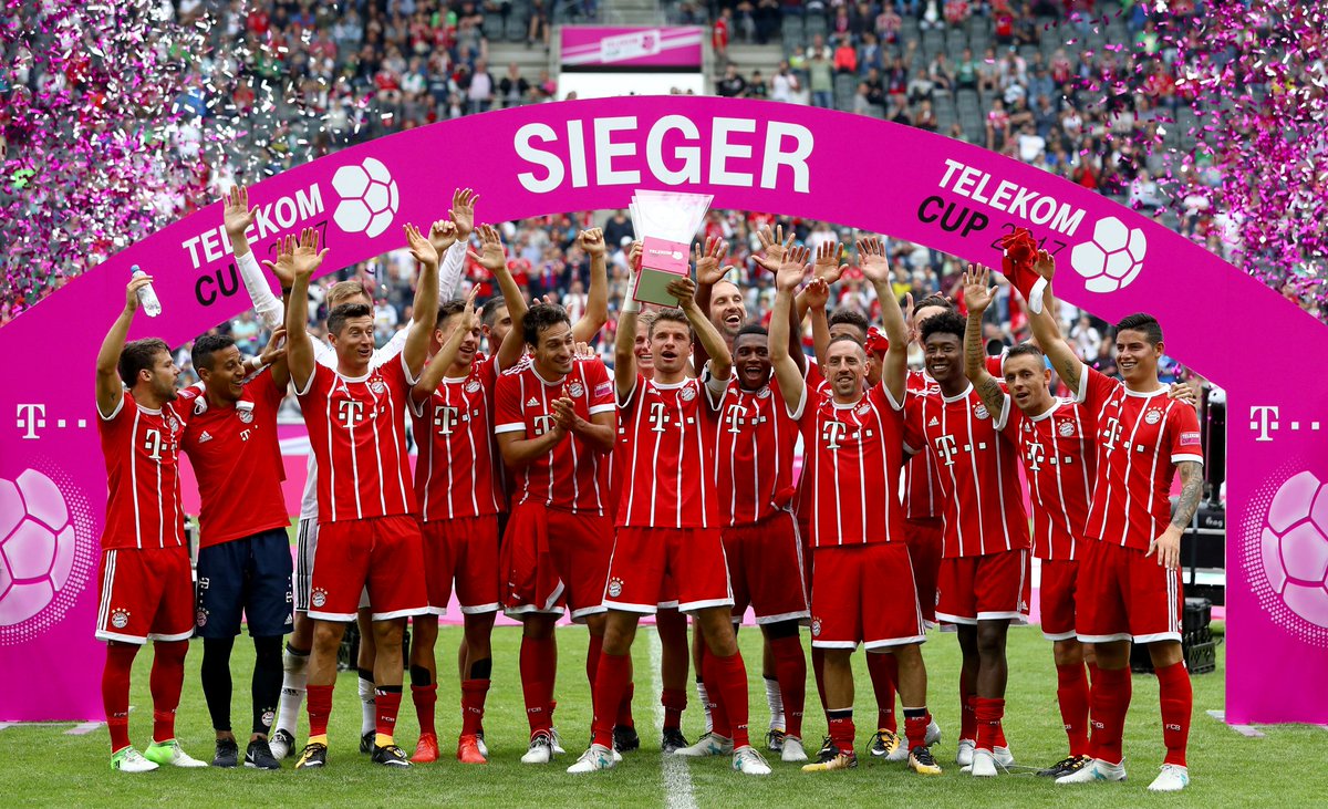 telekom cup