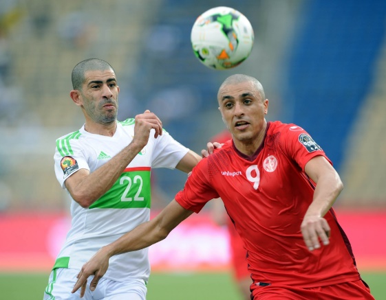 tunisia aljazair