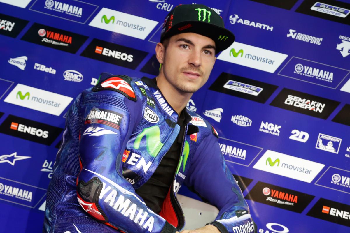 vinales yamaha