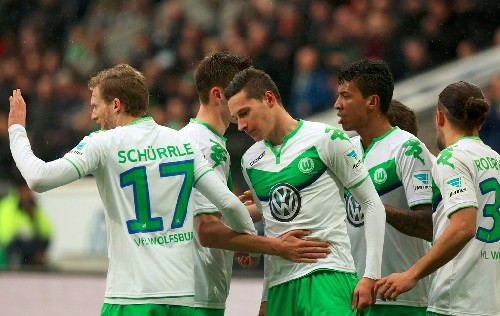 wolfsburg
