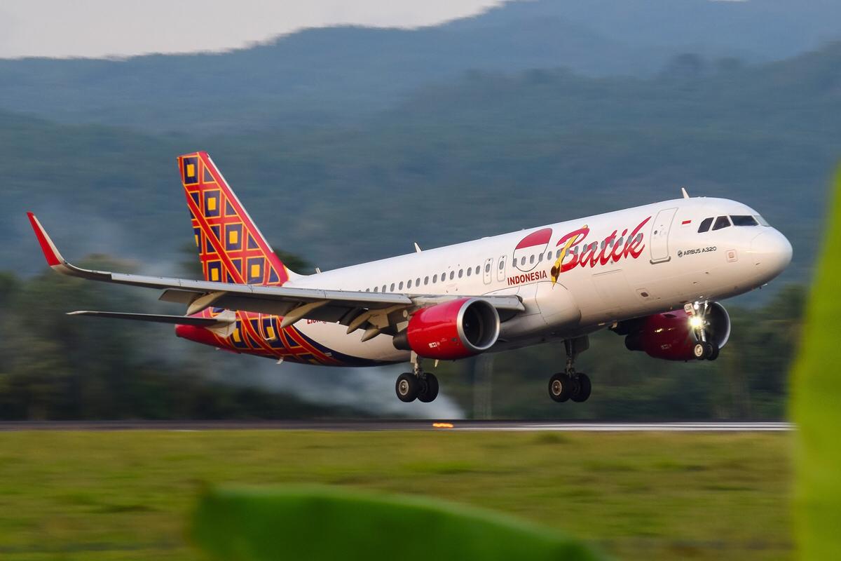 Batik Air Buka Rute Non Stop Jakarta Samarinda 2358