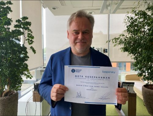 Eugene Kaspersky