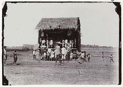 Nyimas Melati, Srikandi Betawi dari Tangerang 